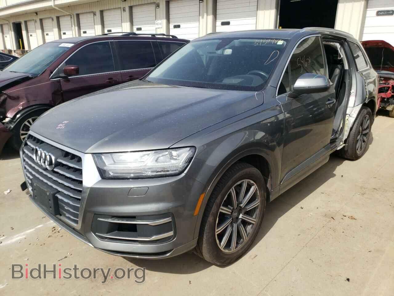 2017 AUDI Q7 - VIN: WA1VAAF76HD004517 - Фото 2