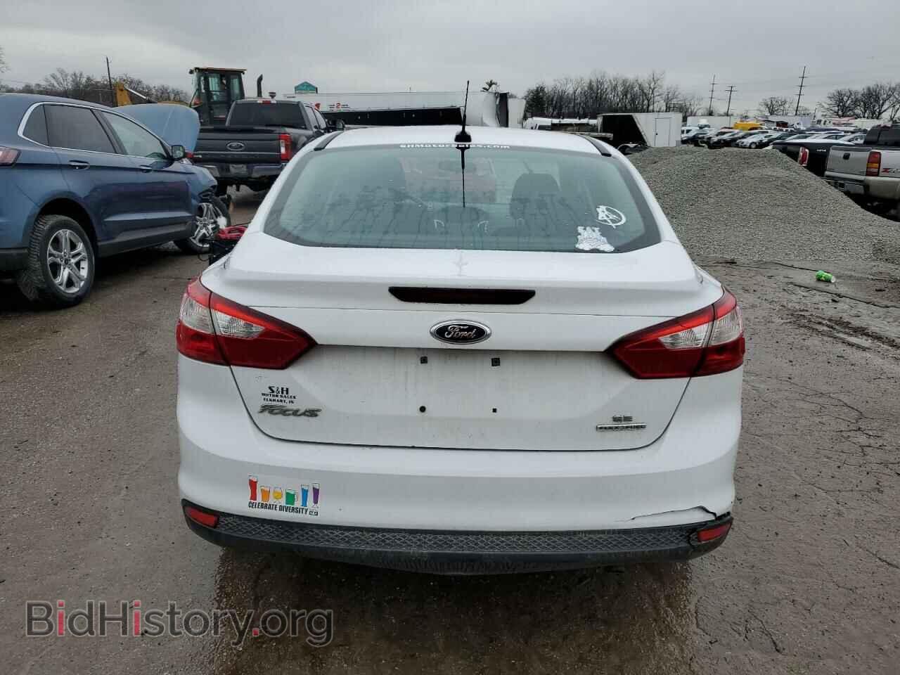 2013 FORD FOCUS - VIN: 1FADP3F25DL355165 - Photo 6