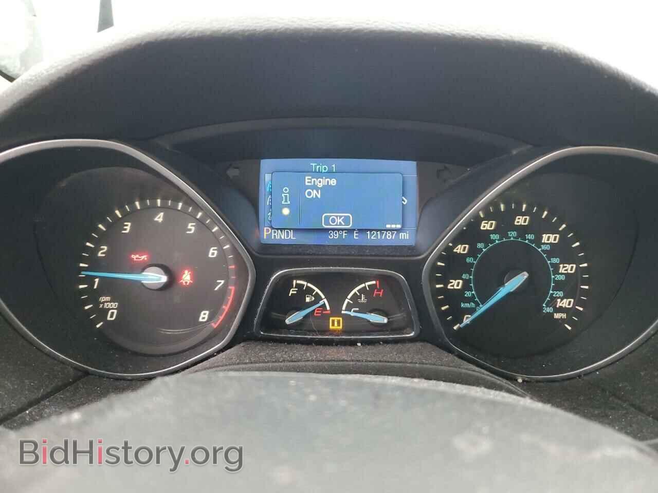 2013 FORD FOCUS - VIN: 1FADP3F25DL355165 - Photo 9