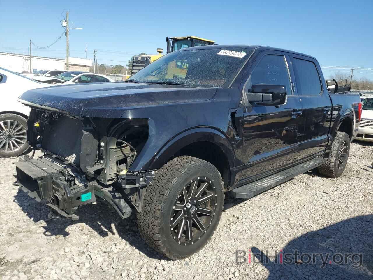Photo 1FTFW1E81MKD68033 - FORD F-150 2021