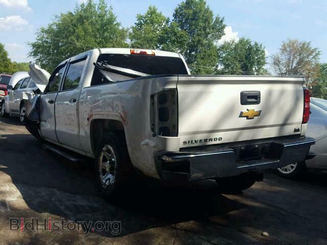 2015 CHEVROLET SILVERADO - VIN: 3GCPCPEC1FG147644 - Фото 3