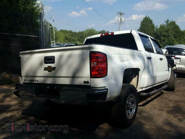 2015 CHEVROLET SILVERADO - VIN: 3GCPCPEC1FG147644 - Фото 4