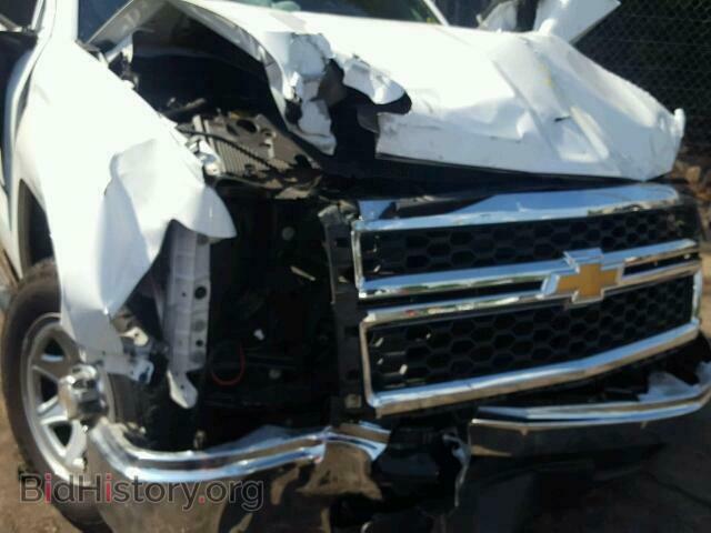 2015 CHEVROLET SILVERADO - VIN: 3GCPCPEC1FG147644 - Фото 9
