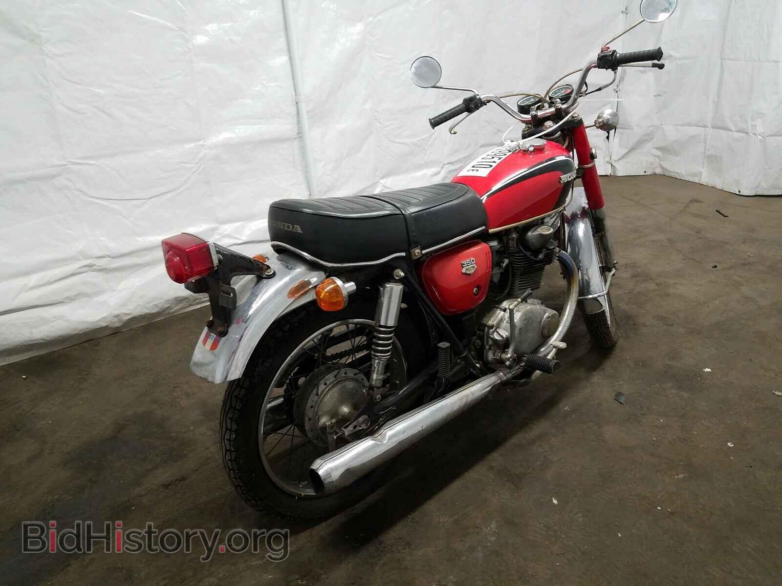 1971 HONDA CB CYCLE - VIN: CB3503090441 - Photo 4