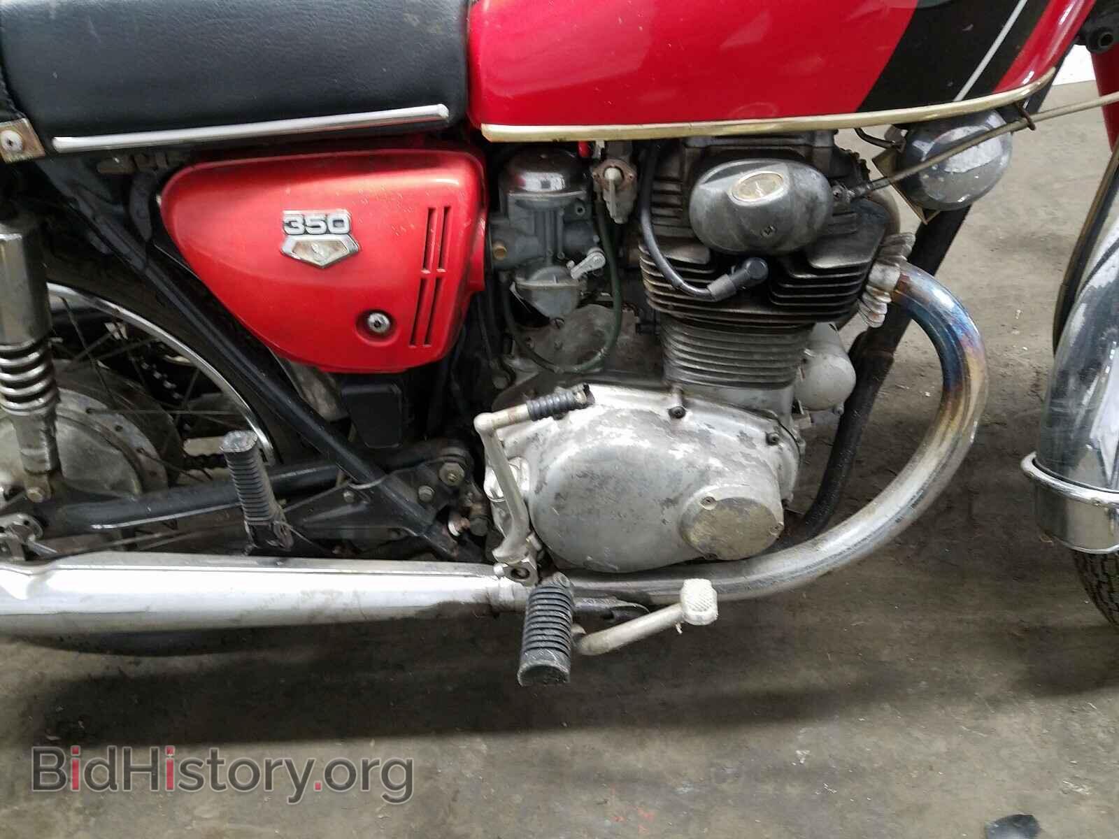 1971 HONDA CB CYCLE - VIN: CB3503090441 - Photo 7