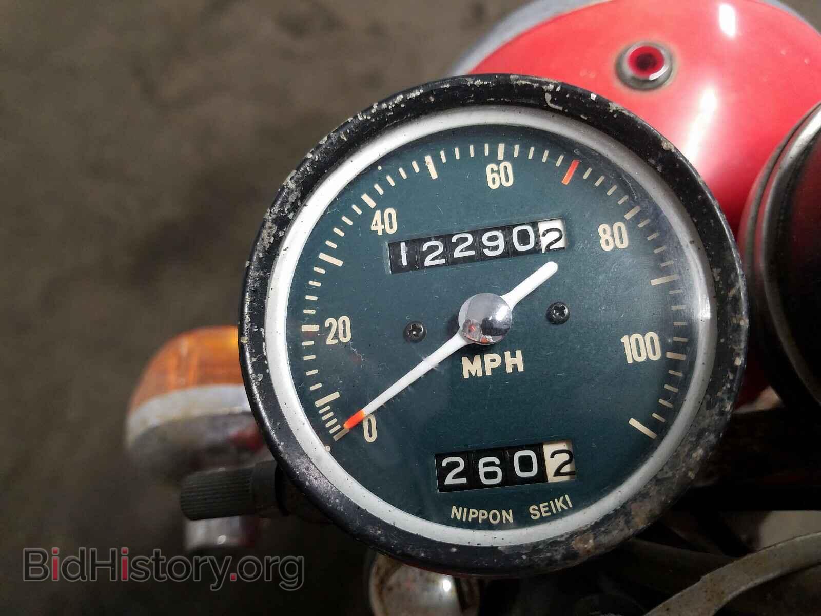 1971 HONDA CB CYCLE - VIN: CB3503090441 - Photo 8