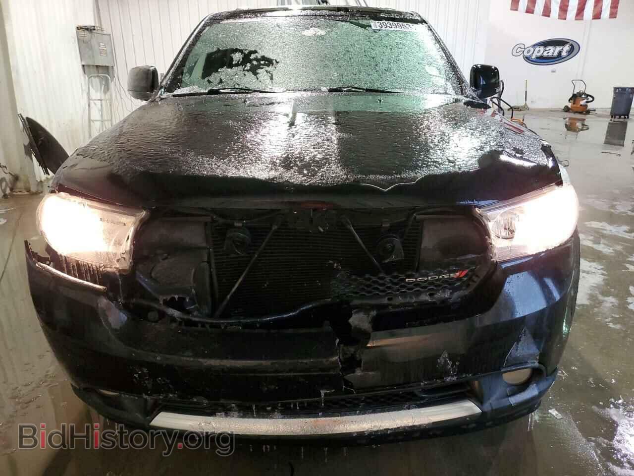 2012 DODGE DURANGO - VIN: 1C4SDJDT6CC247842 - Фото 5