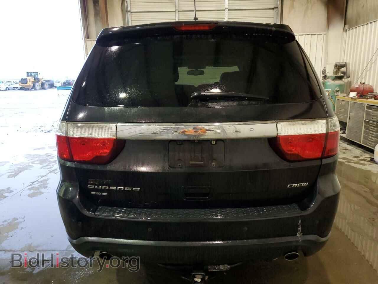 2012 DODGE DURANGO - VIN: 1C4SDJDT6CC247842 - Фото 6