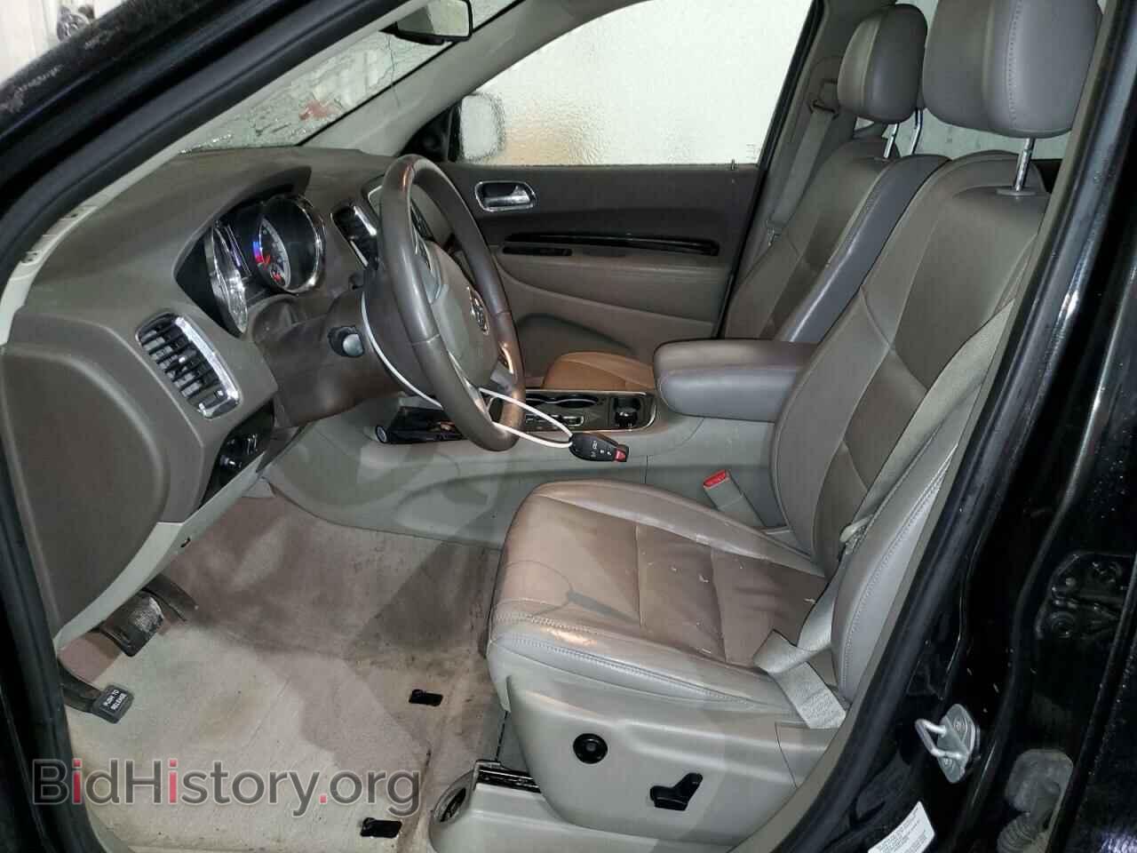 2012 DODGE DURANGO - VIN: 1C4SDJDT6CC247842 - Фото 7