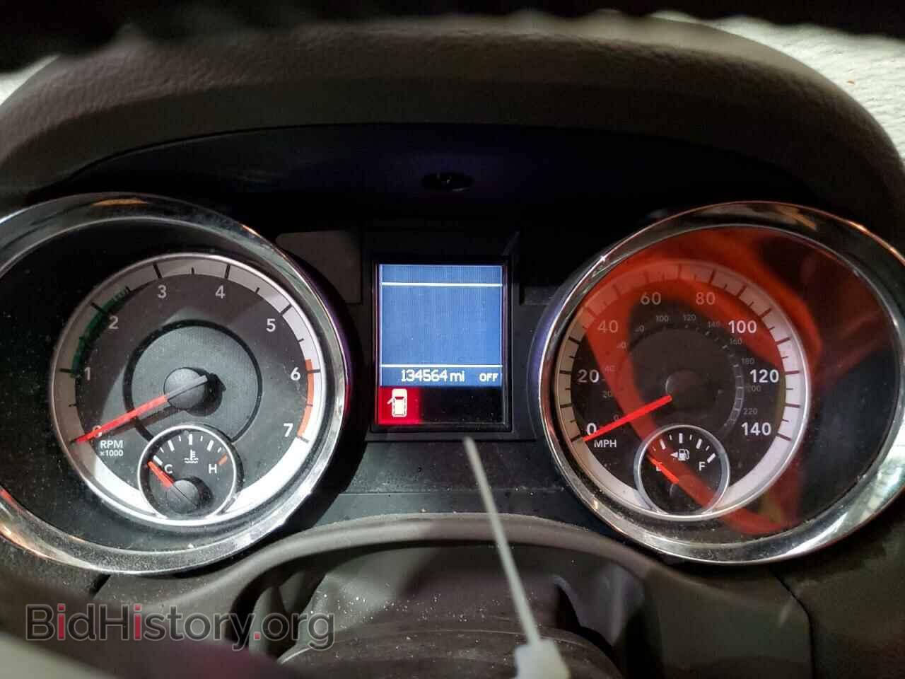 2012 DODGE DURANGO - VIN: 1C4SDJDT6CC247842 - Фото 9