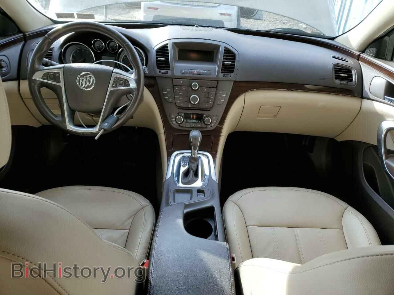 2011 BUICK REGAL - VIN: W04GR5EC9B1083391 - Фото 8