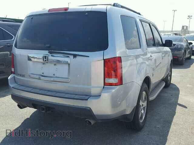 2010 HONDA PILOT - VIN: 5FNYF3H60AB004967 - Фото 4