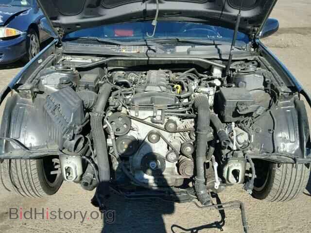 2011 HYUNDAI GENESIS - VIN: KMHHT6KD4BU059900 - Фото 7