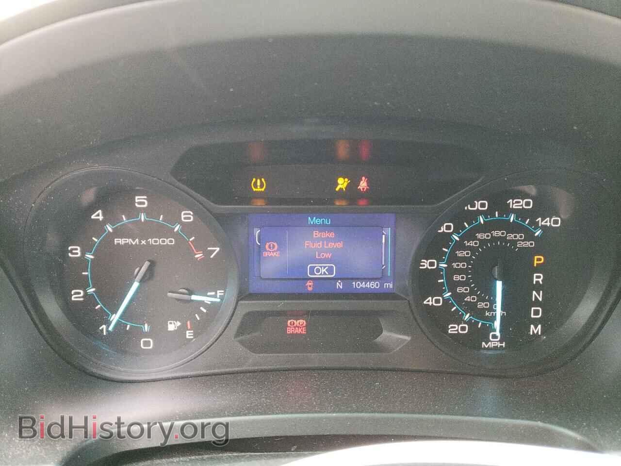 2013 FORD EXPLORER - VIN: 1FM5K7B86DGB18574 - Фото 9