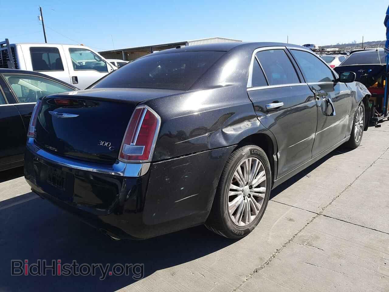 2013 CHRYSLER 300 - VIN: 2C3CCAKT7DH646613 - Фото 4