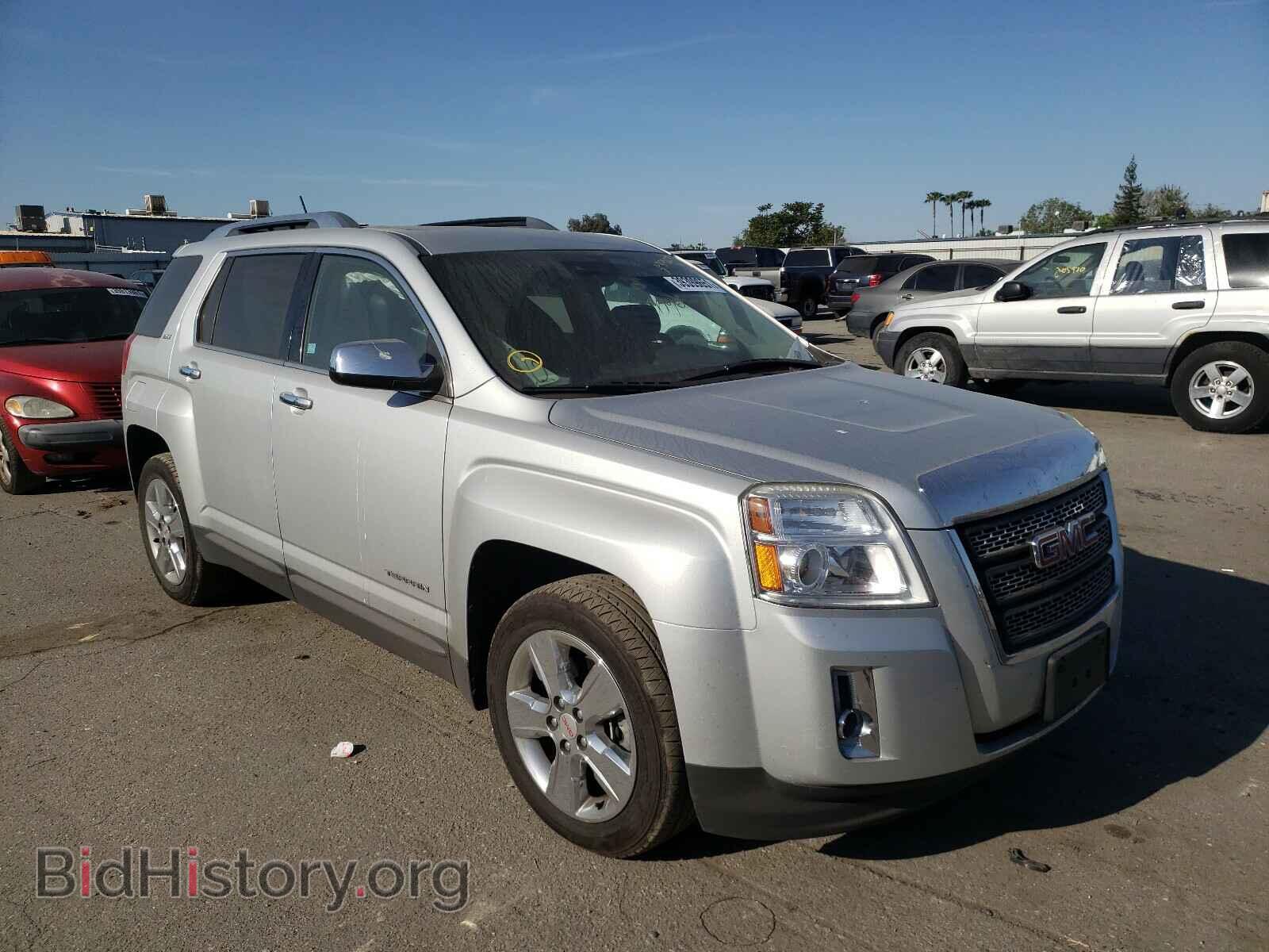 Photo 2GKALTEK9E6266031 - GMC TERRAIN 2014