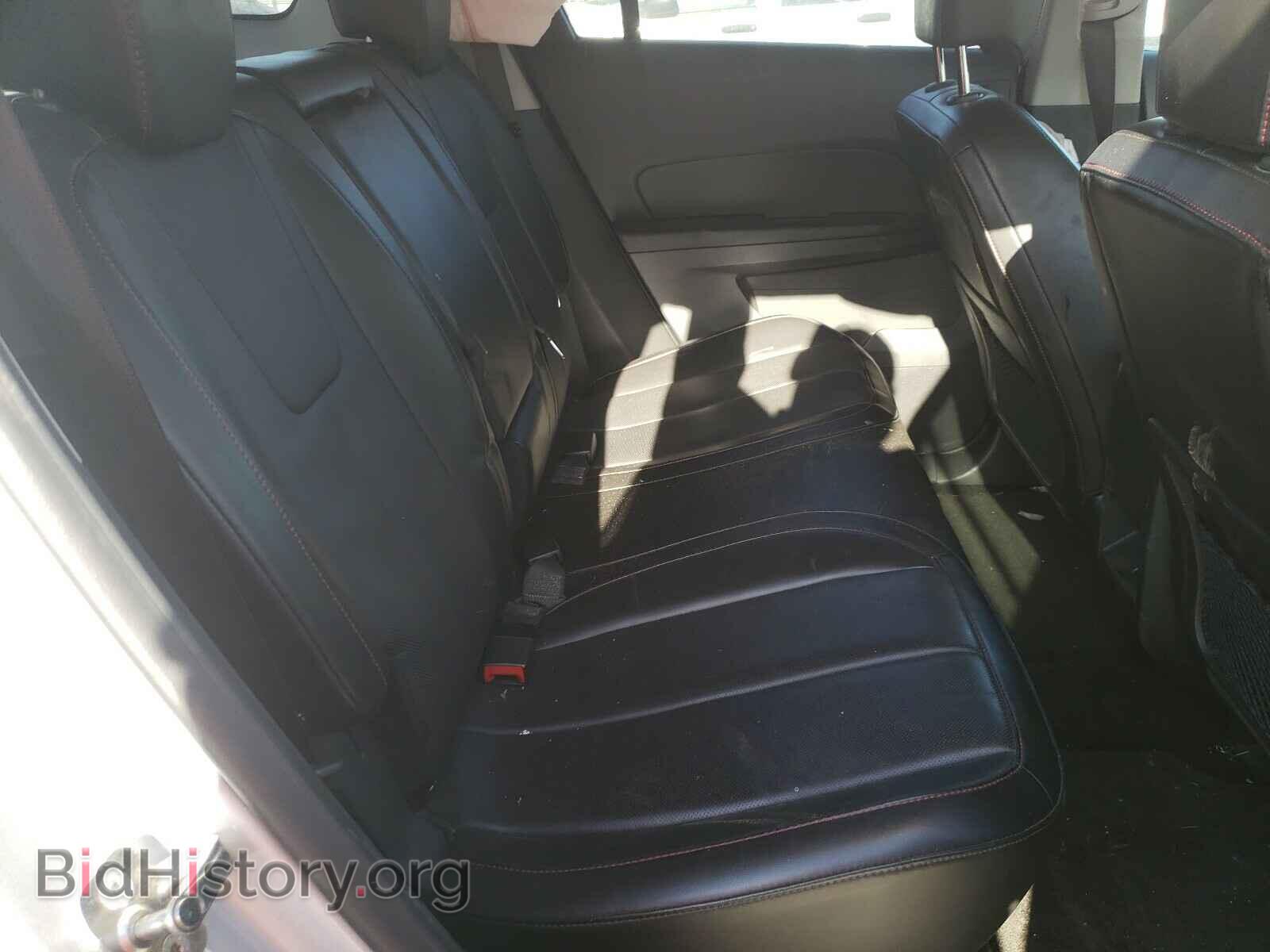 2014 GMC TERRAIN - VIN: 2GKALTEK9E6266031 - Photo 6