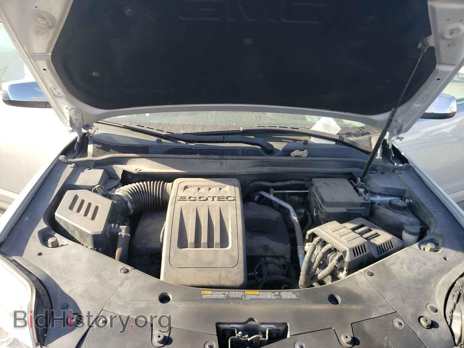 2014 GMC TERRAIN - VIN: 2GKALTEK9E6266031 - Photo 7