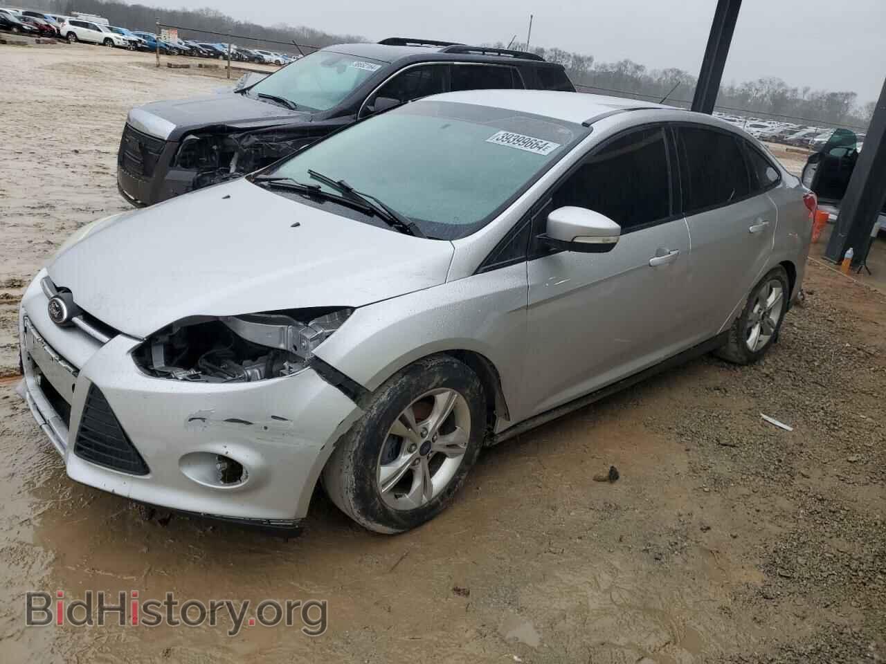 Photo 1FADP3F27EL213966 - FORD FOCUS 2014