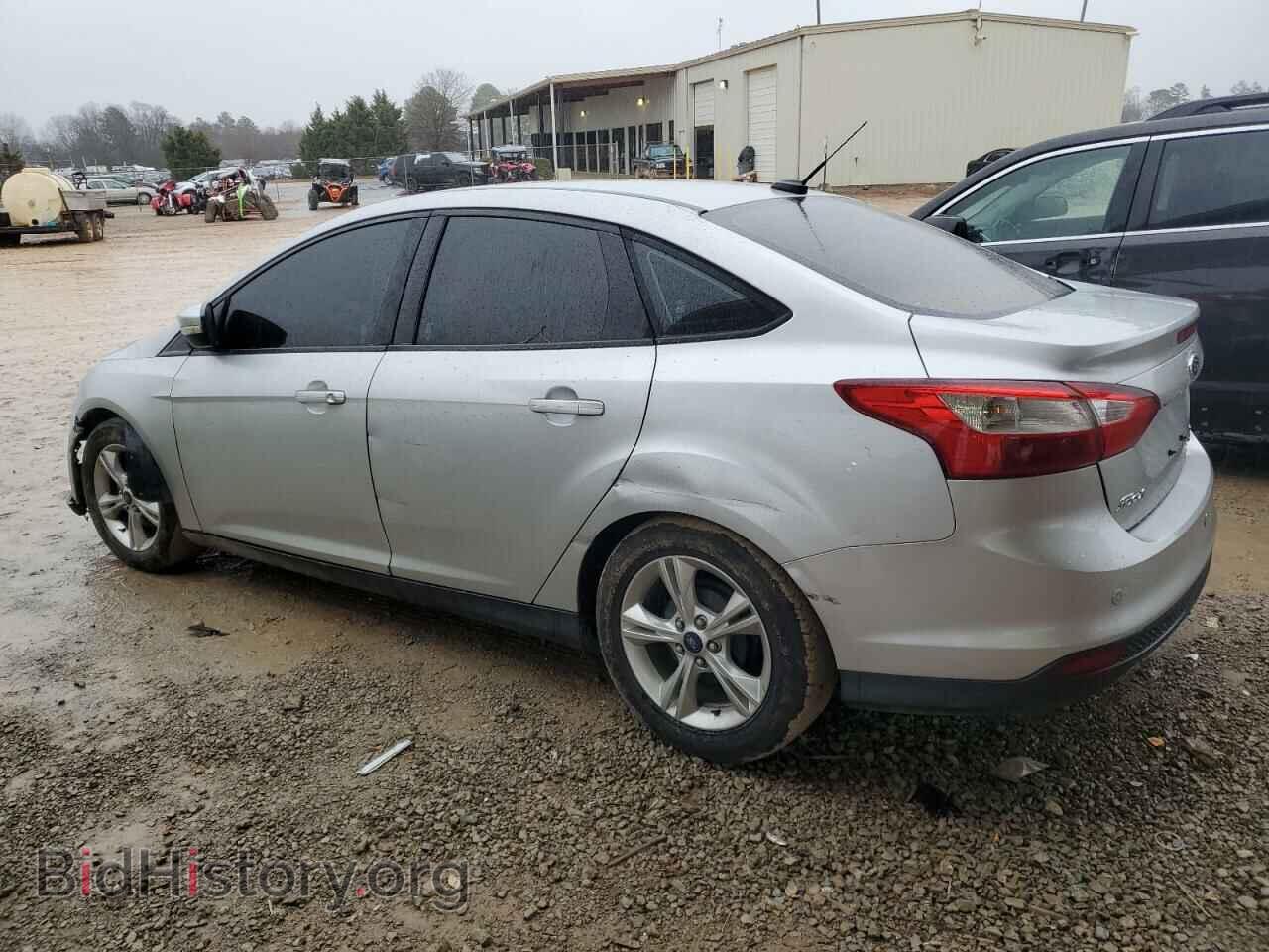 2014 FORD FOCUS - VIN: 1FADP3F27EL213966 - Photo 2