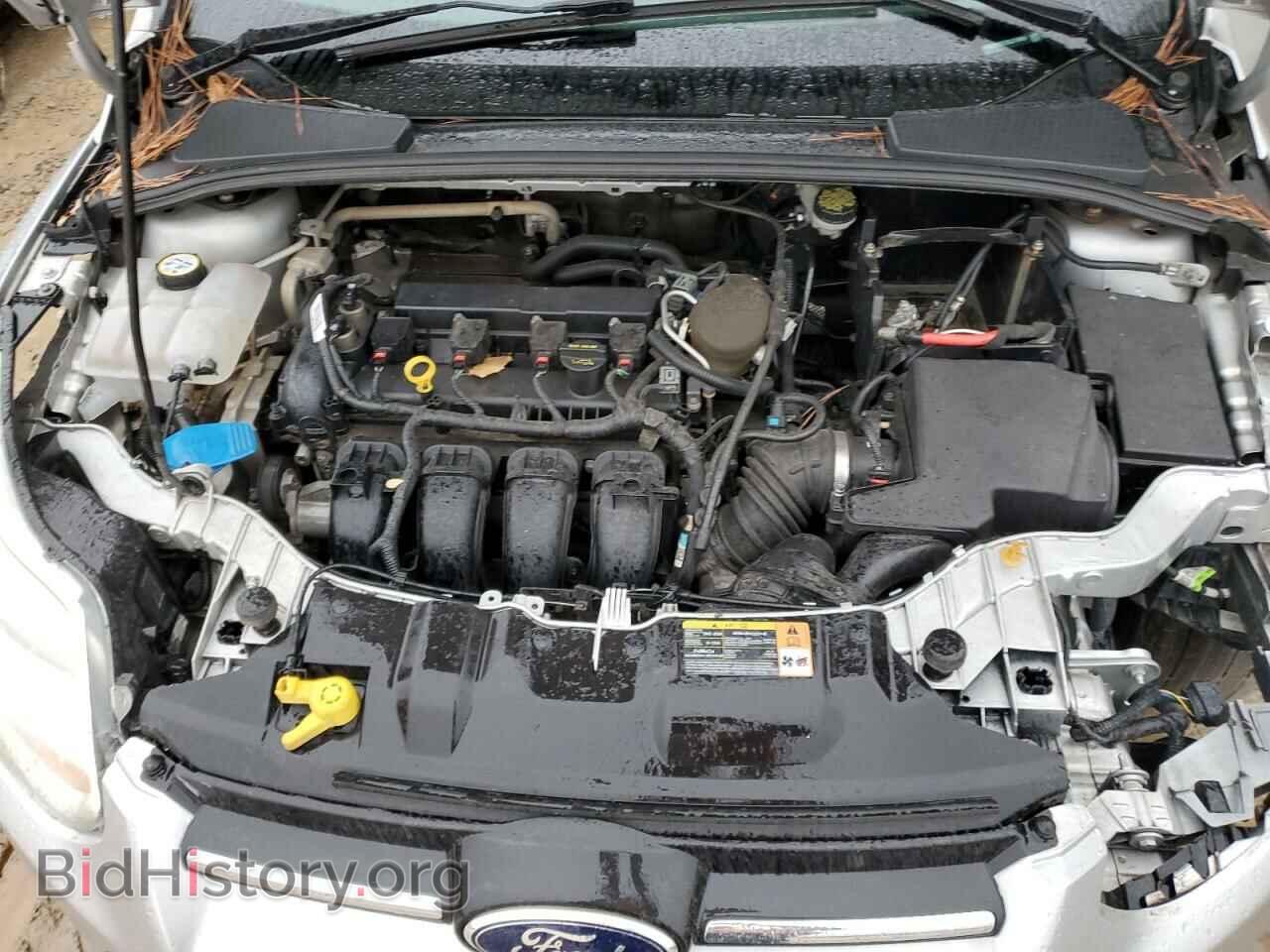 2014 FORD FOCUS - VIN: 1FADP3F27EL213966 - Photo 11