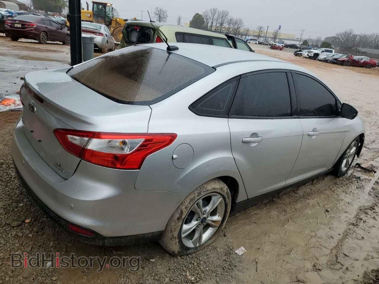 2014 FORD FOCUS - VIN: 1FADP3F27EL213966 - Photo 3