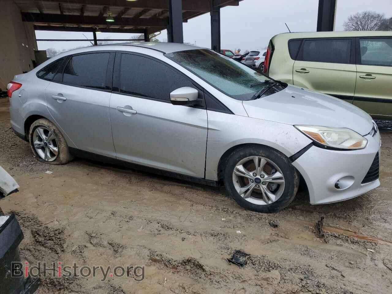 2014 FORD FOCUS - VIN: 1FADP3F27EL213966 - Photo 4