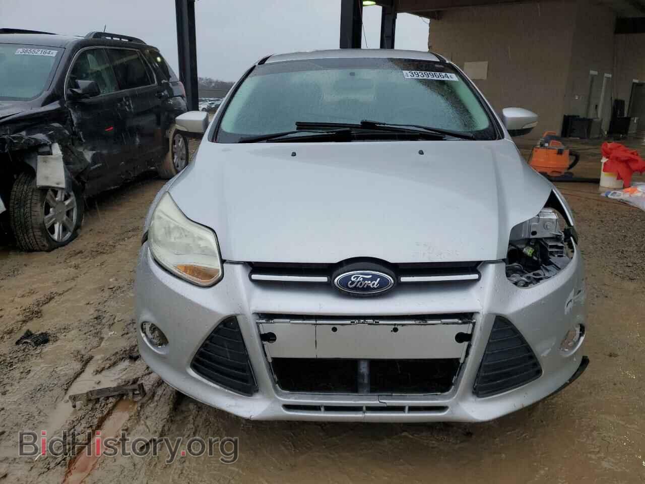 2014 FORD FOCUS - VIN: 1FADP3F27EL213966 - Photo 5