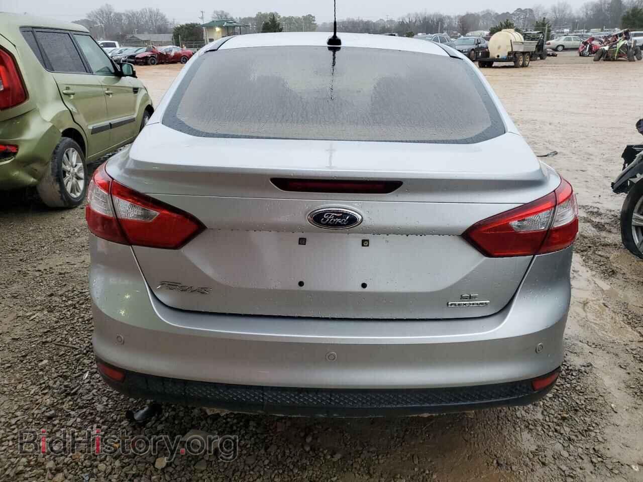 2014 FORD FOCUS - VIN: 1FADP3F27EL213966 - Photo 6
