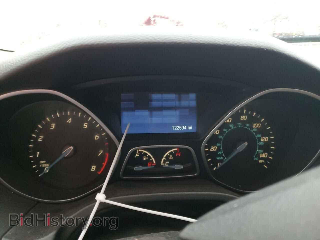 2014 FORD FOCUS - VIN: 1FADP3F27EL213966 - Photo 9