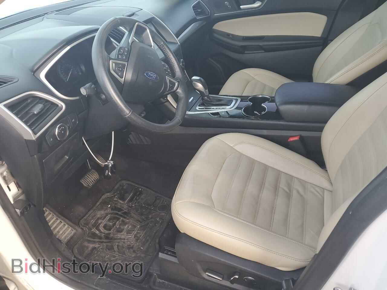 2015 FORD EDGE - VIN: 2FMTK4J82FBC23808 - Photo 7