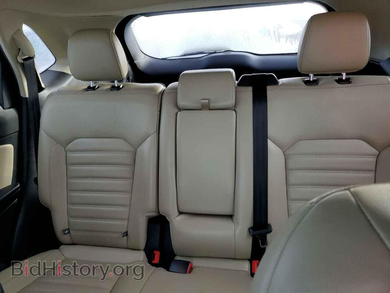 2015 FORD EDGE - VIN: 2FMTK4J82FBC23808 - Photo 10