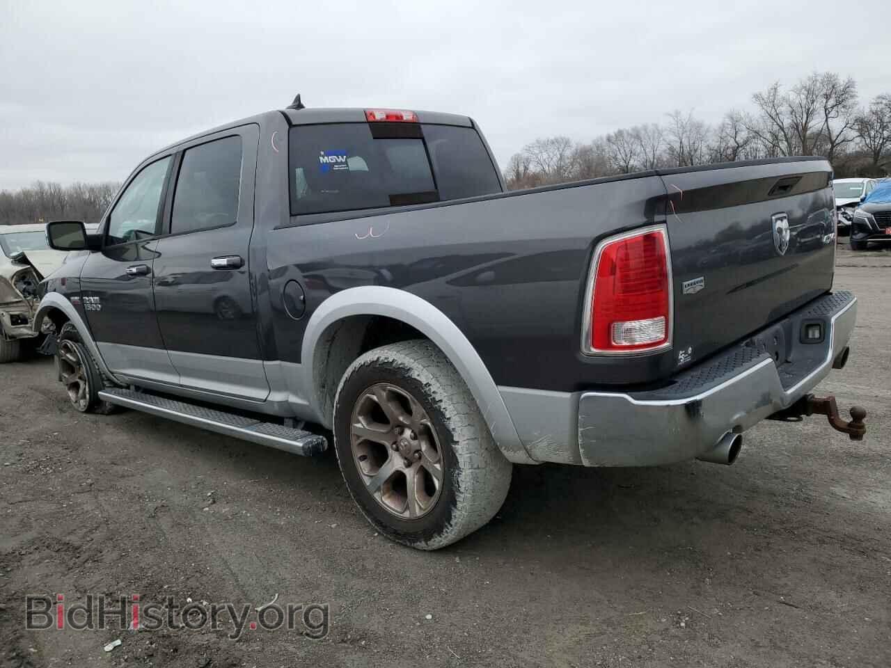 2014 RAM 1500 - VIN: 1C6RR7NT7ES335588 - Фото 2