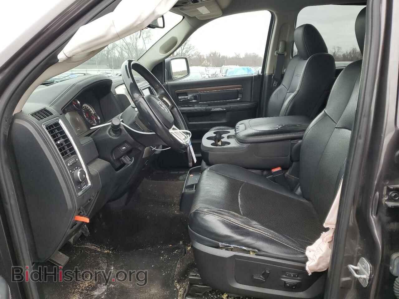 2014 RAM 1500 - VIN: 1C6RR7NT7ES335588 - Фото 7