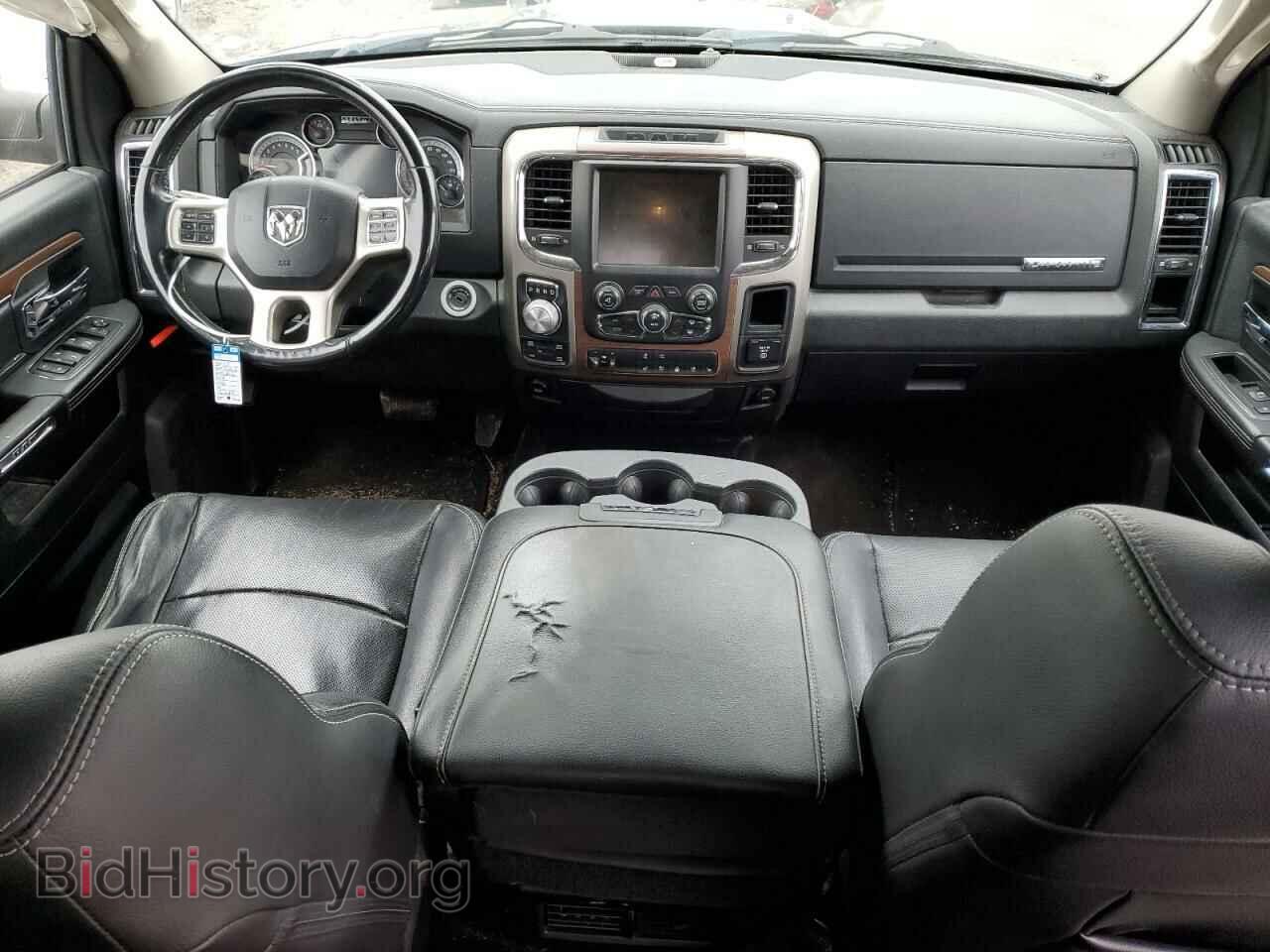 2014 RAM 1500 - VIN: 1C6RR7NT7ES335588 - Фото 8