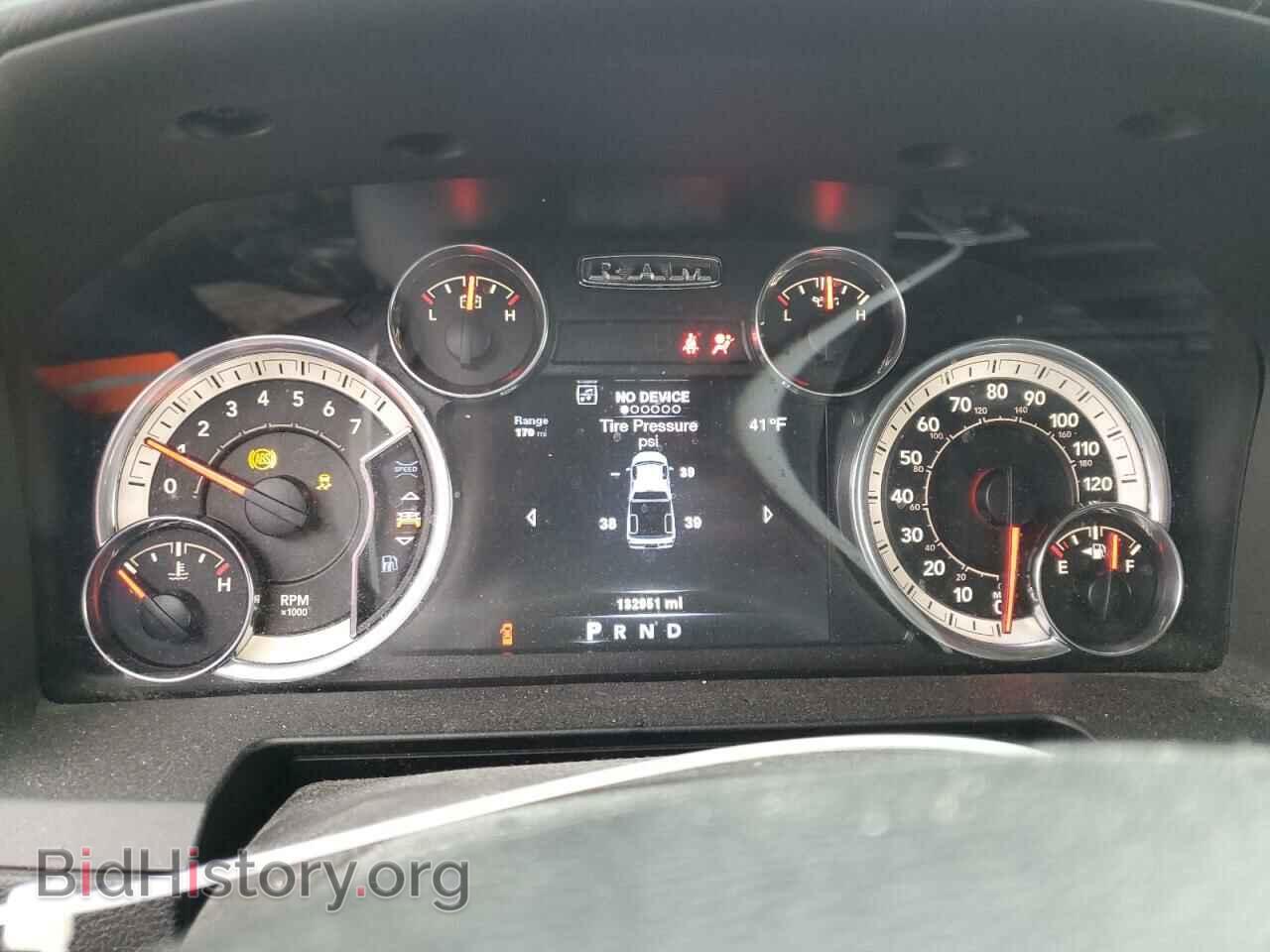 2014 RAM 1500 - VIN: 1C6RR7NT7ES335588 - Фото 9