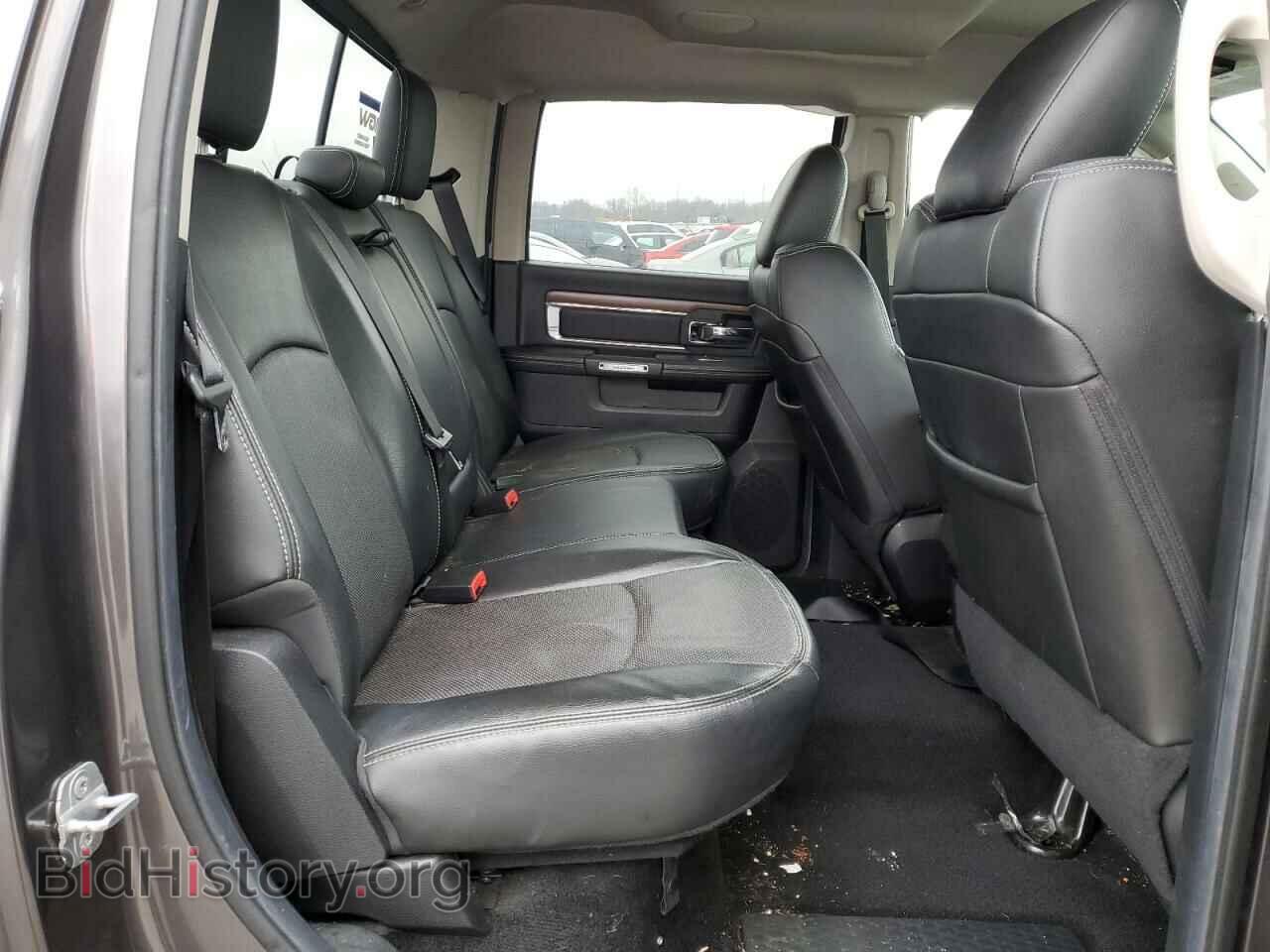 2014 RAM 1500 - VIN: 1C6RR7NT7ES335588 - Фото 10