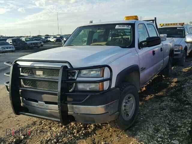 2005 CHEVROLET SILVERADO - VIN: 1GCHC232X5F916157 - Фото 2