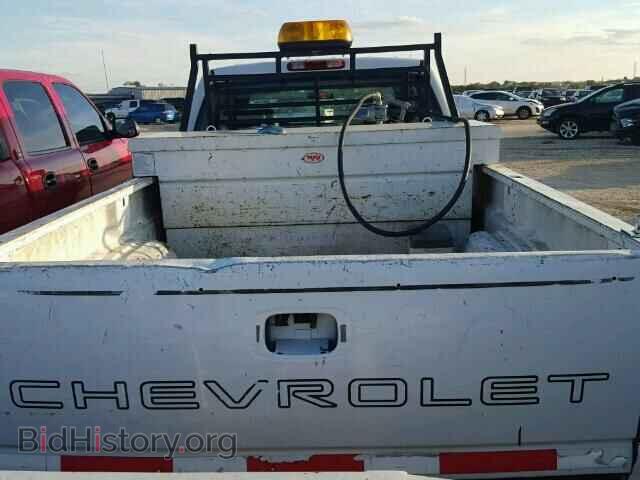 2005 CHEVROLET SILVERADO - VIN: 1GCHC232X5F916157 - Фото 10