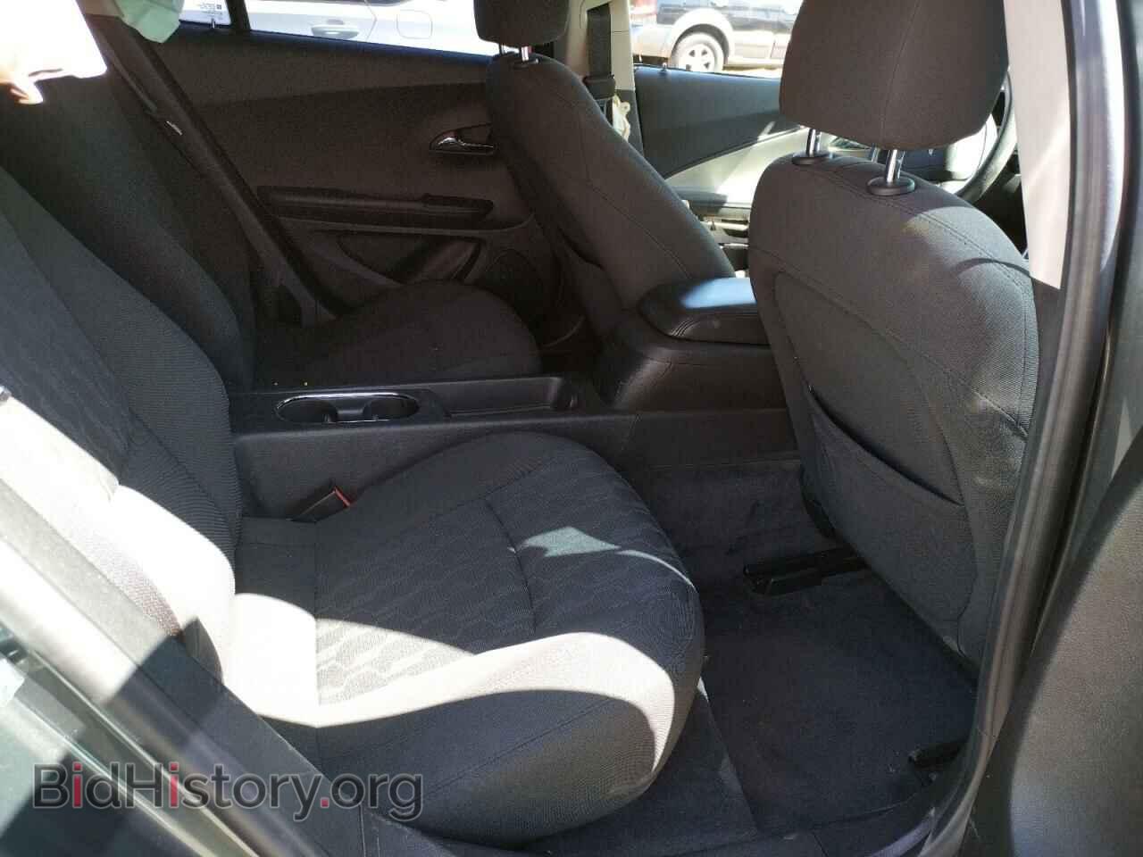 2011 CHEVROLET VOLT - VIN: 1G1RC6E46BU100055 - Фото 6