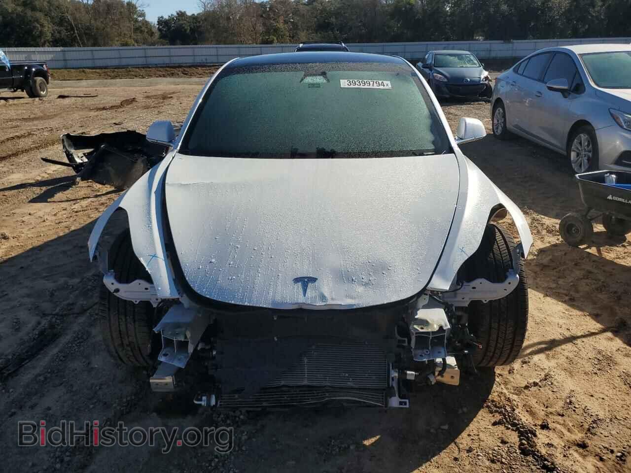 2020 TESLA MODEL 3 - VIN: 5YJ3E1EA3LF741321 - Photo 5