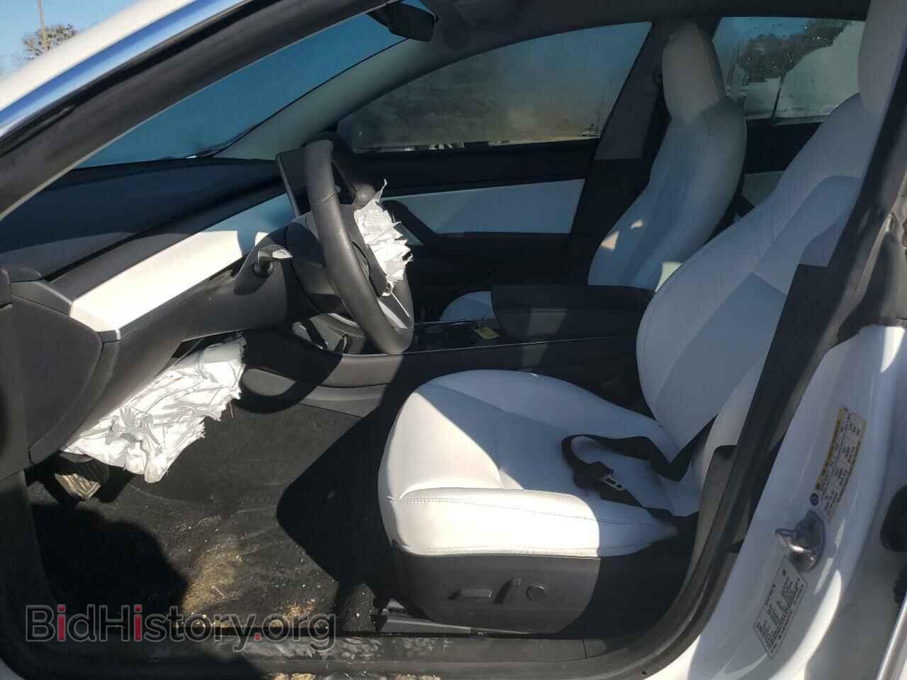 2020 TESLA MODEL 3 - VIN: 5YJ3E1EA3LF741321 - Photo 7