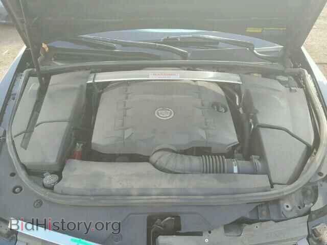 2010 CADILLAC CTS - VIN: 1G6DL5EV9A0101021 - Фото 7