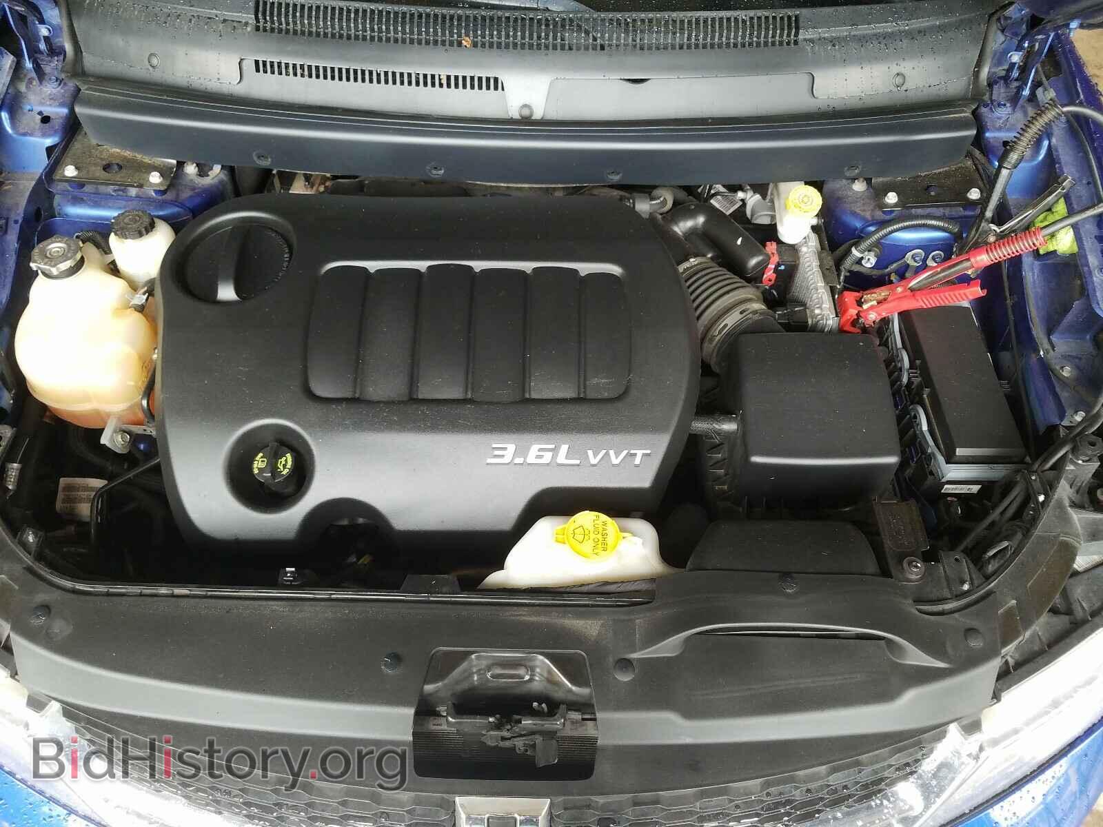 2015 DODGE JOURNEY - VIN: 3C4PDCBG3FT539996 - Фото 7