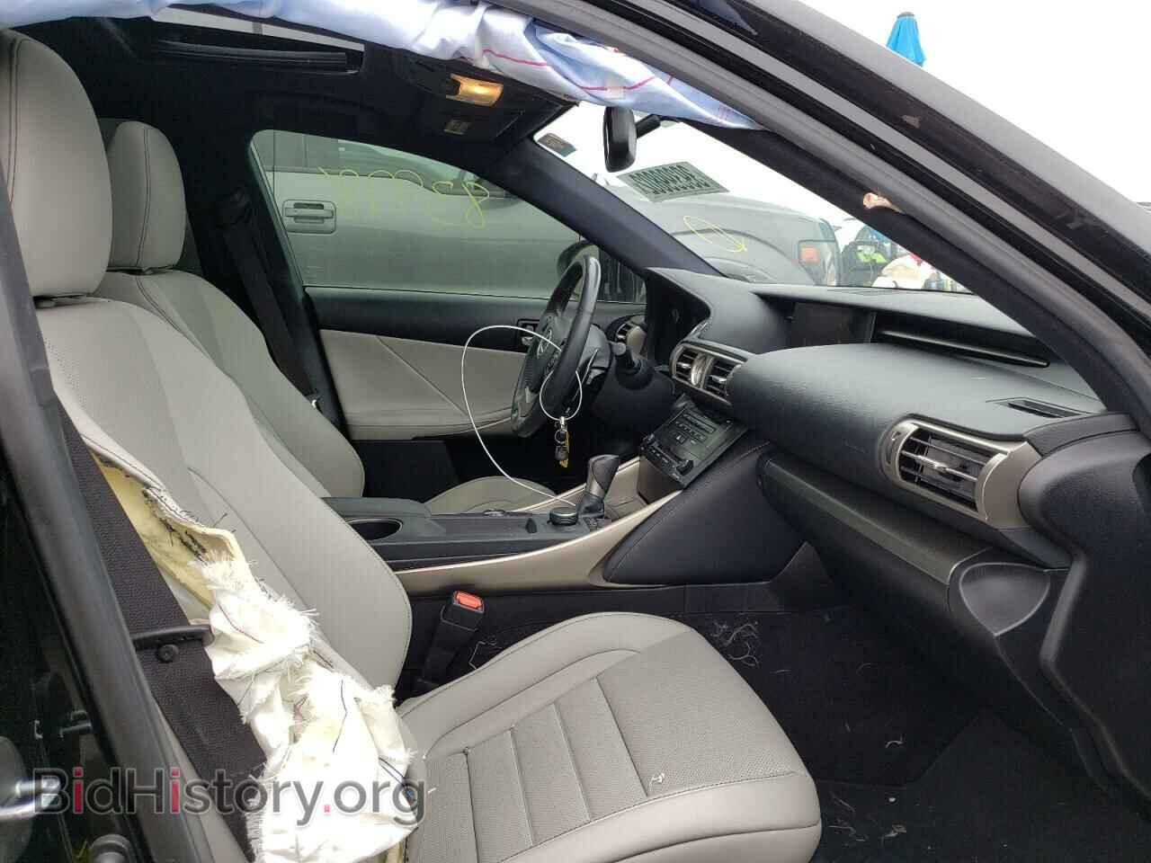 2014 LEXUS IS - VIN: JTHBF1D26E5032999 - Фото 5