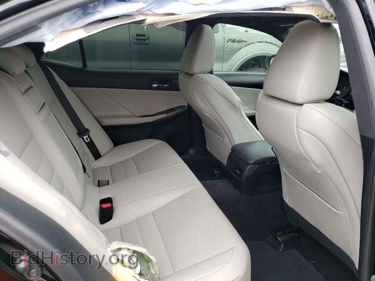 2014 LEXUS IS - VIN: JTHBF1D26E5032999 - Фото 6