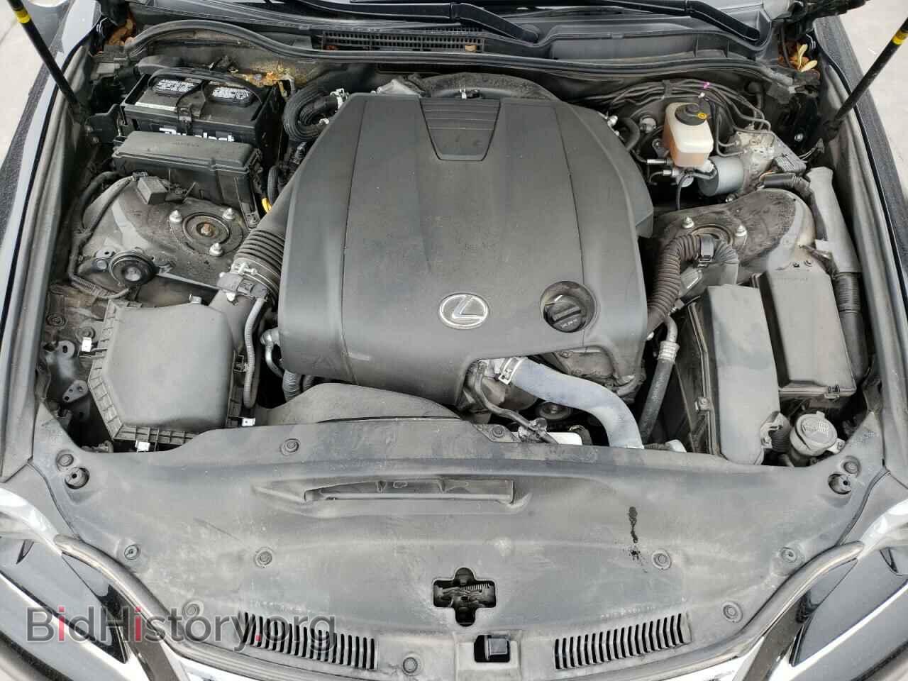2014 LEXUS IS - VIN: JTHBF1D26E5032999 - Фото 7
