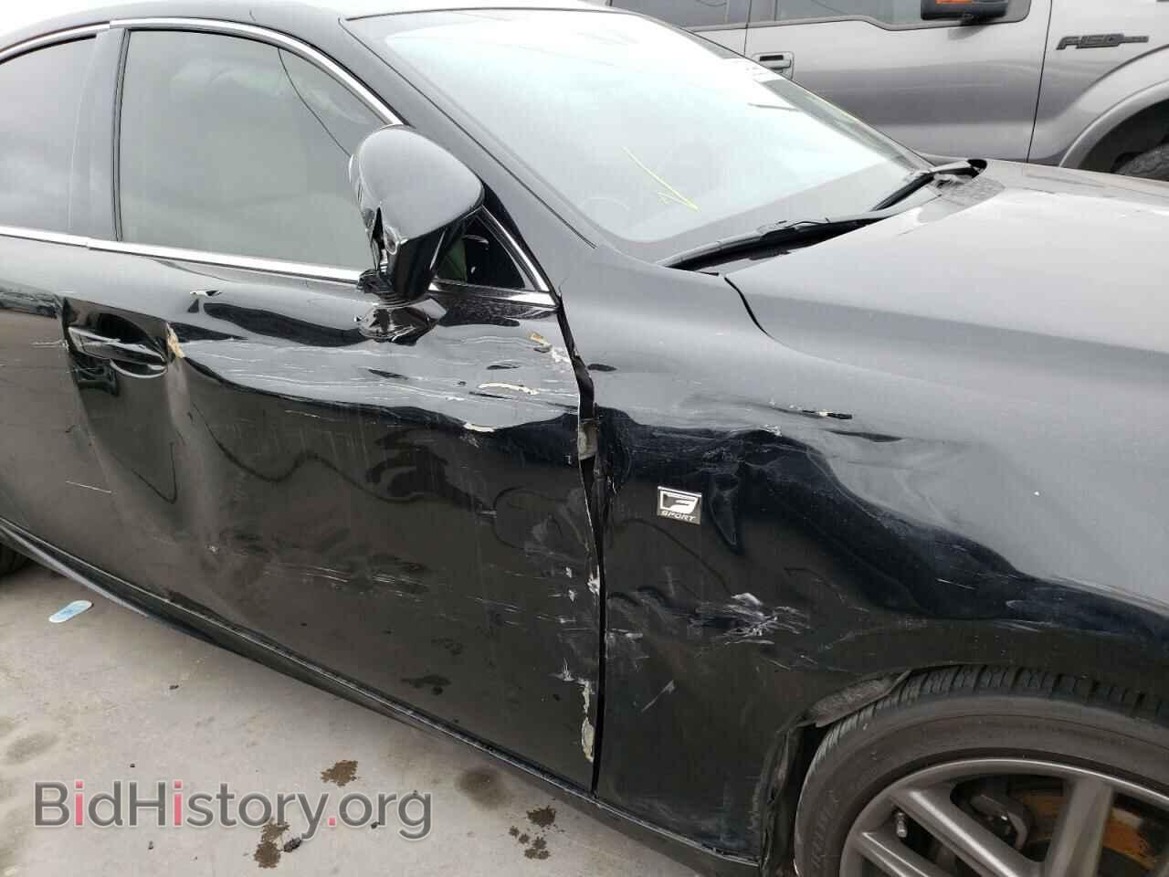 2014 LEXUS IS - VIN: JTHBF1D26E5032999 - Фото 9