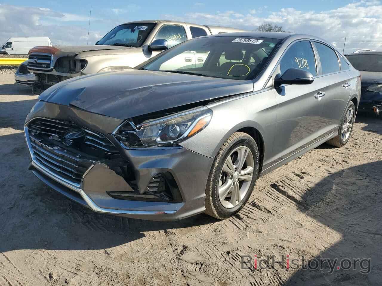 Photo 5NPE34AF2JH653733 - HYUNDAI SONATA 2018