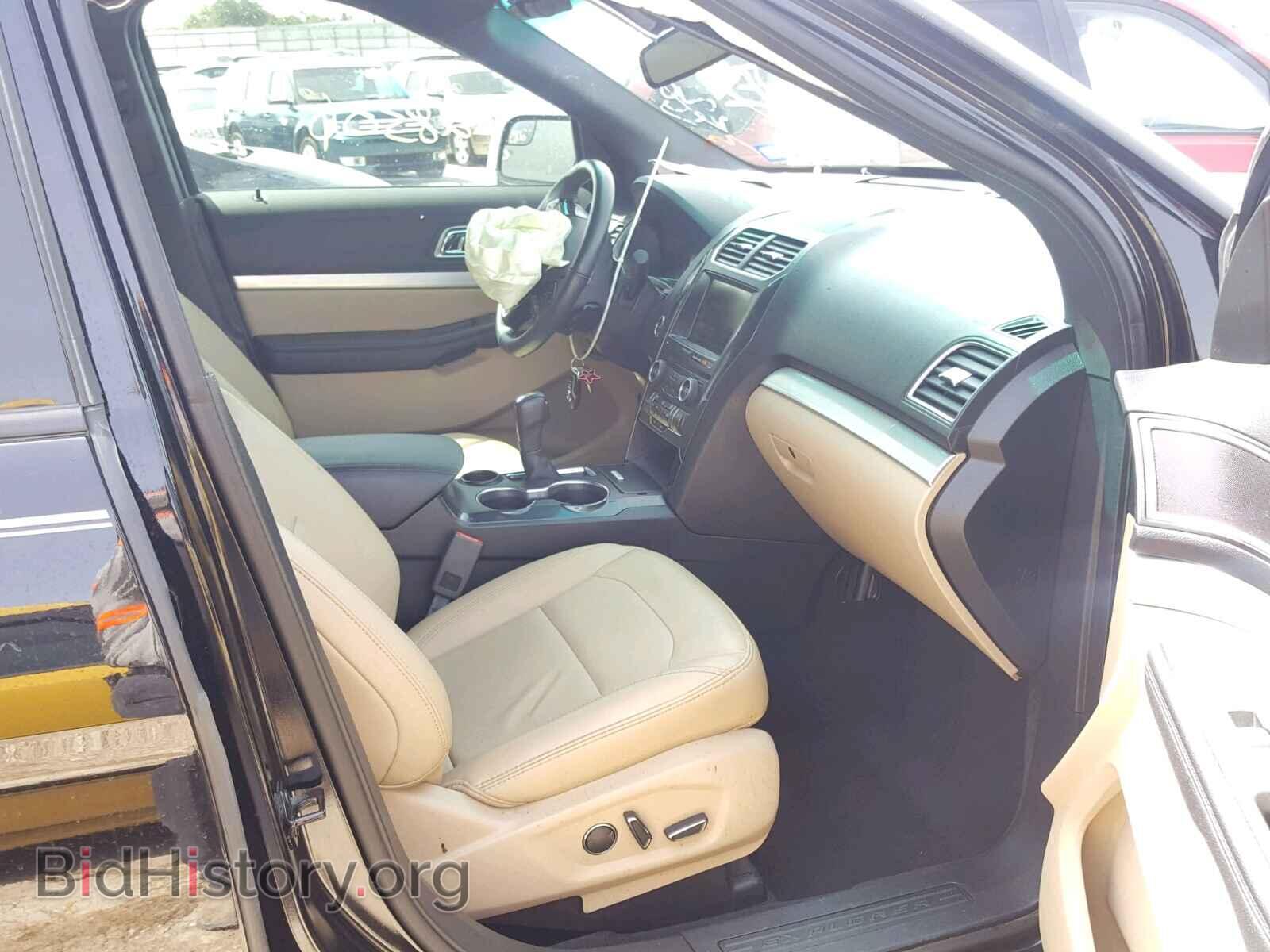 2016 FORD EXPLORER - VIN: 1FM5K7DH2GGC12064 - Photo 5